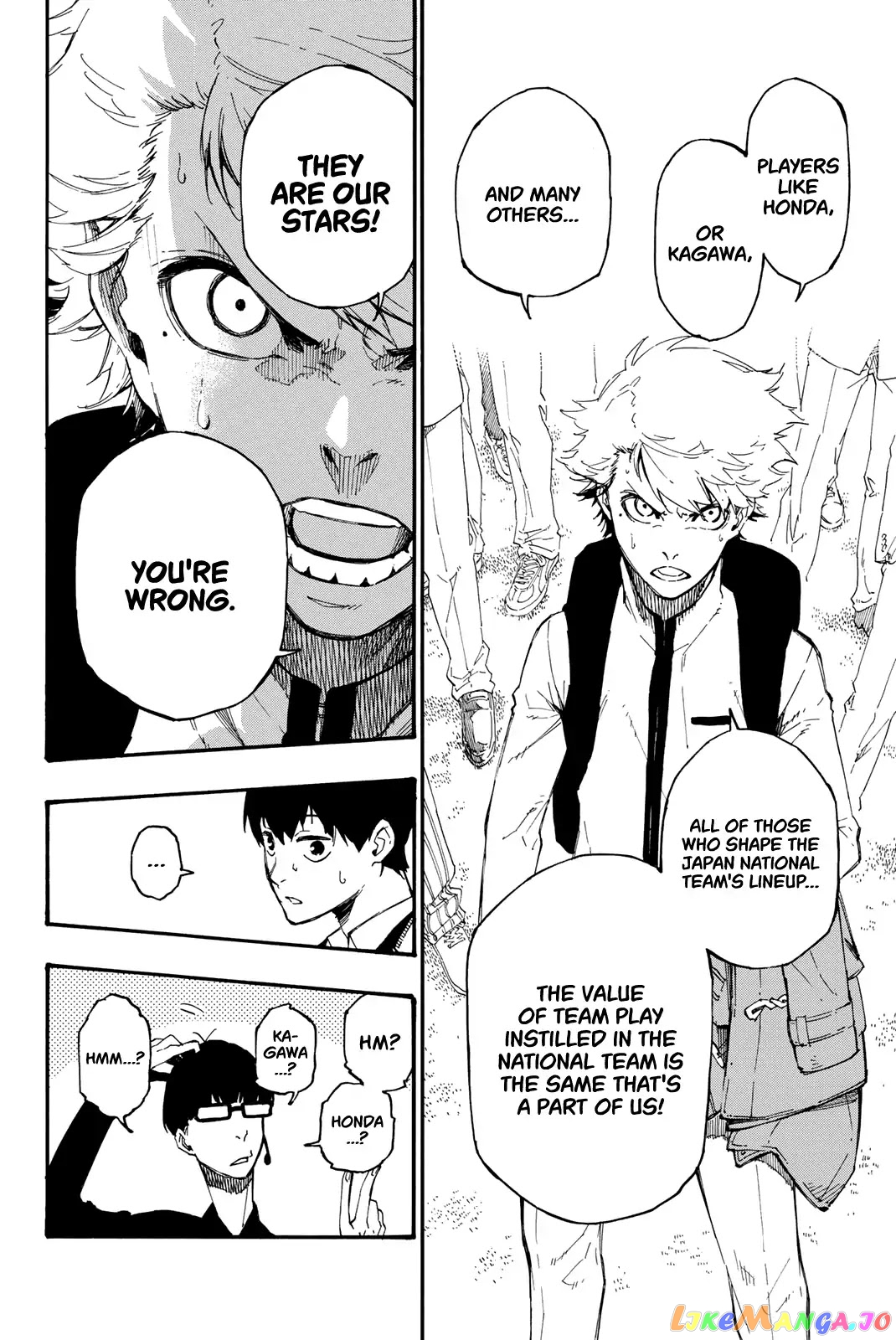 Blue Lock Chapter 1 image 56